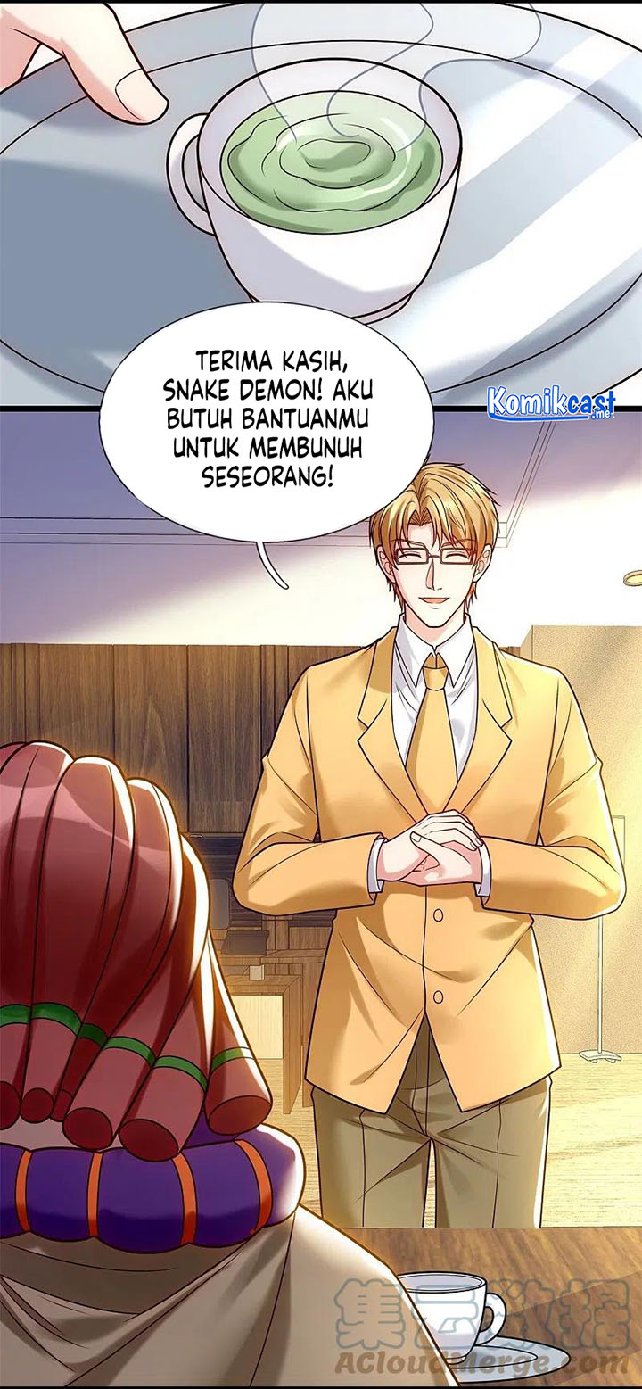 City of Heaven TimeStamp (Urban Rebellion) Chapter 275 Gambar 4